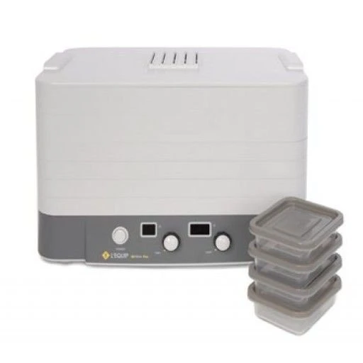 L'Equip FilterPro Dehydrator 1 L'Equip FilterPro Dehydrator
