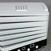 L'Equip Food FilterPro Dehydrator Trays- 2 Pk - White