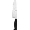 Zwilling J.A. Henckels Four Star 7" Chef's Knife