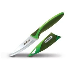 Zyliss 3.25" Paring Knife | Green