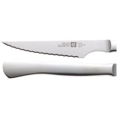 Zwilling J.A. Henckels TWIN 8pc Steak Knife Set W/ Box 2 Zwilling J.A. Henckels TWIN 8pc Steak Knife Set W/ Box - Image 2