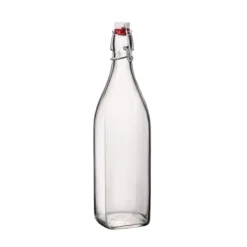 Bormioli Rocco 33.75oz Swing Top Glass Bottle