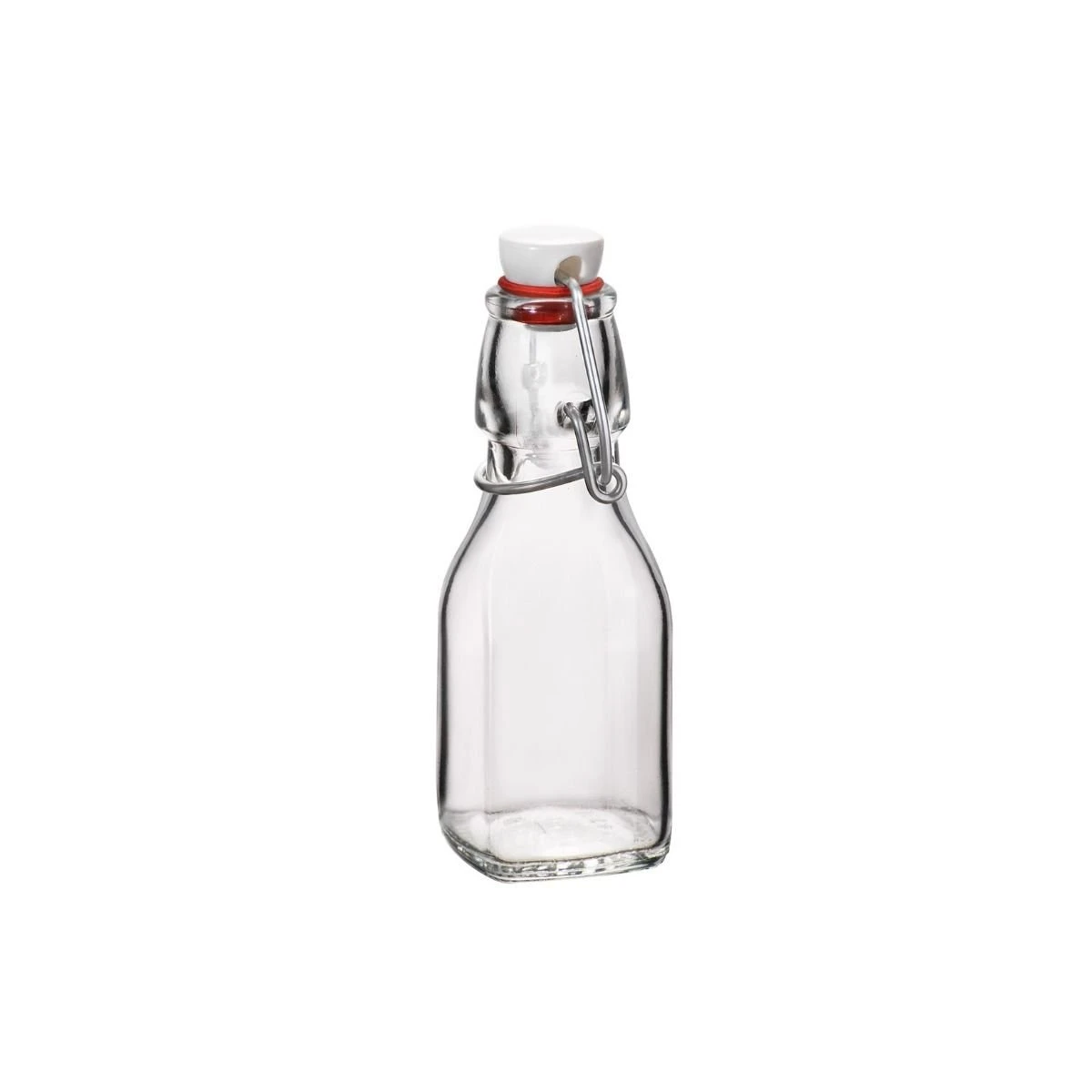 Bormioli Rocco 4.25oz Swing Top Bottle 1 Bormioli Rocco 4.25oz Swing Top Bottle
