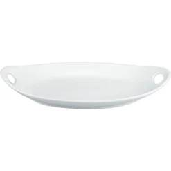 BIA Cordon Bleu 15" Oval Platter W/ Handles