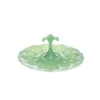 Mosser Glass Anna Egg Plate | Jade