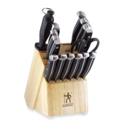JA Henckels International Knife Block Set 15 Piece - Statement Set