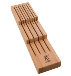 Zwilling J.A. Henckels 8-Slot In-Drawer Knife Organizer