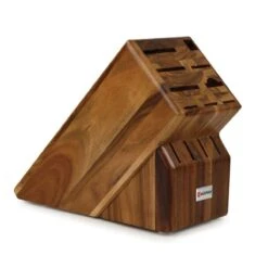 Wusthof 13-Slot Knife Block | Acacia