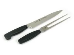 Zwilling J.A. Henckels Four Star 2pc Carving Set