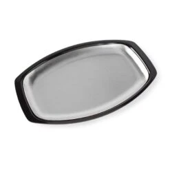 Nordic Ware Stainless Steel Grill N Serve Platter