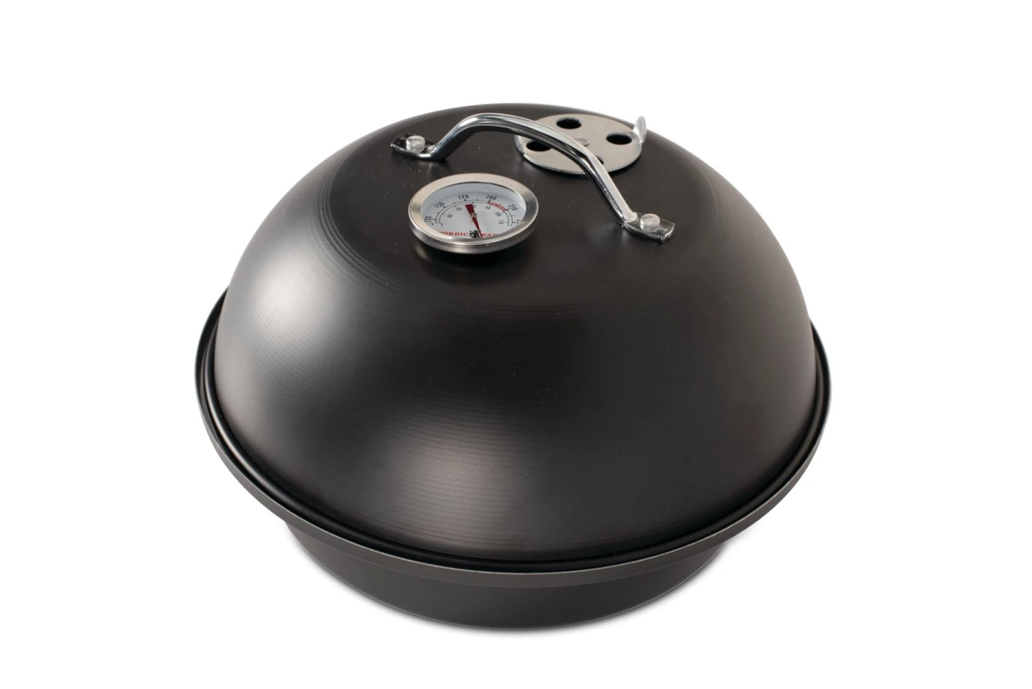 Nordic Ware Personal Size Stovetop Kettle Smoker 1 Nordic Ware Personal Size Stovetop Kettle Smoker