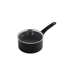 Kuhn Rikon Easy Induction Non-Stick 1.6 Qt. Saucepan With Lid