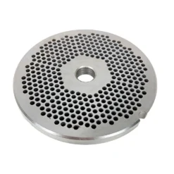 LEM Premium #32 Salvinox SS Grinder Plate - 1/8" (3mm)