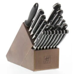 Zwilling J.A. Henckels Pro 20-Piece Knife Block Set