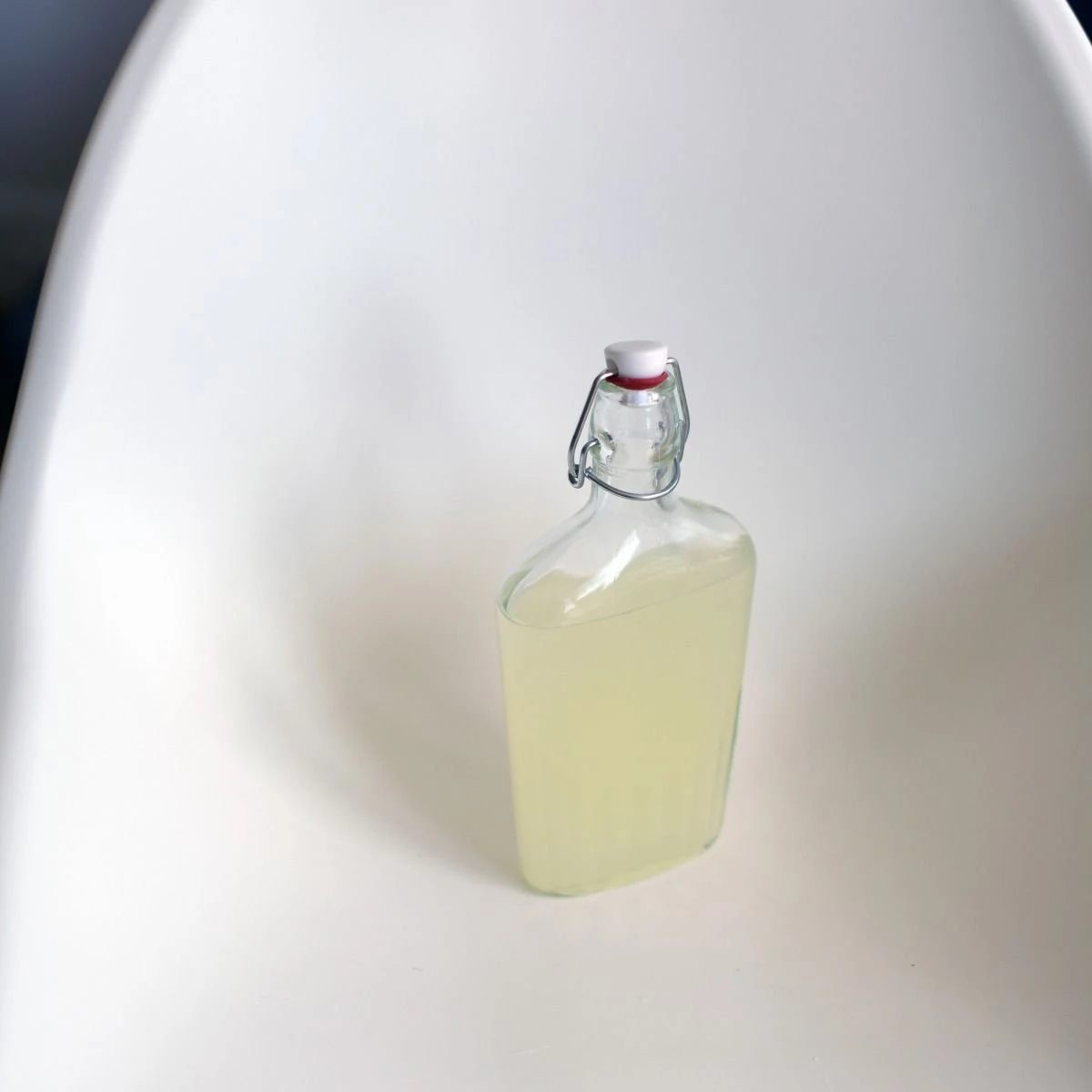 Bormioli Rocco 17oz Swing Top Glass Flask 3 Bormioli Rocco 17oz Swing Top Glass Flask - Image 3