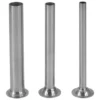 The Sausage Maker Stainless Steel Stuffing Tubes (Set Of 3) | For 5# Sausage Stuffers