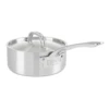 Viking Professional 5-Ply Saucepan With Lid - 2 Quart