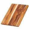 TeakHaus Edge Grain Cutting/Serving Board (Rectangle) | 13.75" X 9.5" X 0.55"