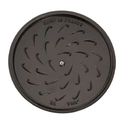 Staub 3.75 Qt Essential French Oven | White Truffle 6 Staub 3.75 Qt Essential French Oven | White Truffle -Kitchen Supplies 40501 424 0 04