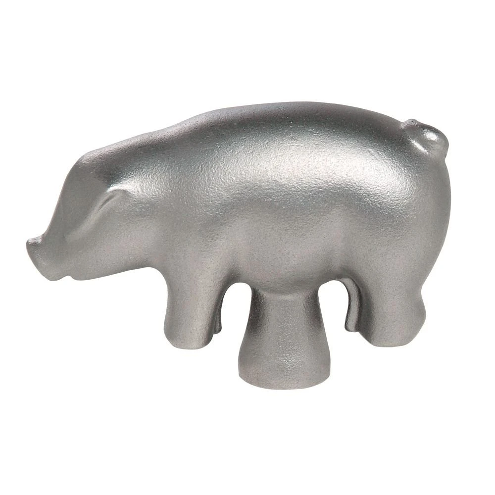 Staub Cast Iron Animal Knobs | Farm Animal Duo 3 Staub Cast Iron Animal Knobs | Farm Animal Duo - Image 3