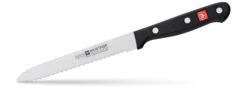 Wusthof Gourmet 5" Serrated Utility Knife