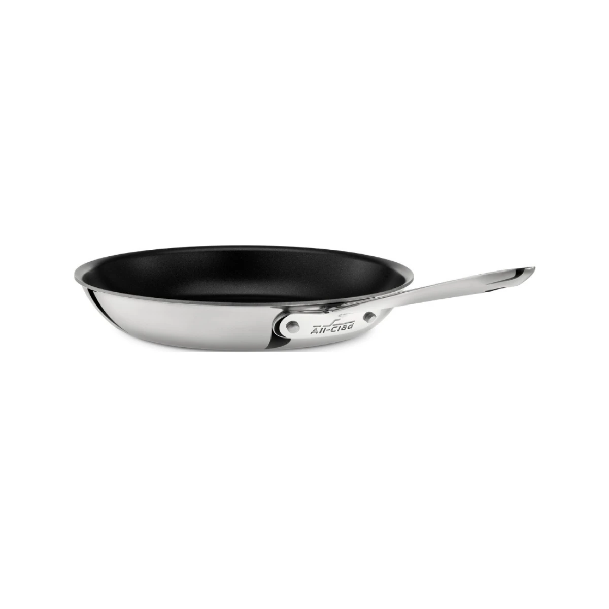 All-Clad D3 Stainless Steel Nonstick Fry Pan | 8" 1 All-Clad D3 Stainless Steel Nonstick Fry Pan | 8"