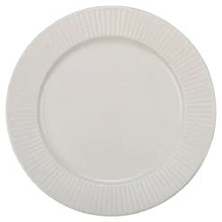 BIA Cordon Bleu Sunray 10.75" Dinner Plate | Crème