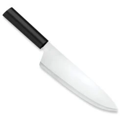 Rada Cutlery French Chef's Knife | Black