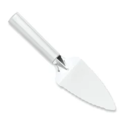Rada Cutlery Serrated Pie Server | Silver