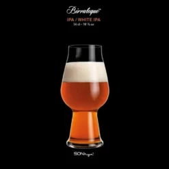 Luigi Bormioli Birrateque 18.25oz IPA Glass | Set Of 2 -Kitchen Supplies 41hcyp0lbvl. ac sl1009