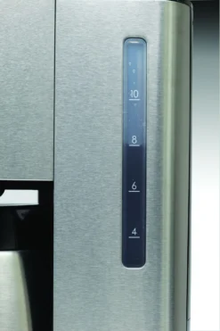 Capresso ST300 10-Cup Coffee Maker With Thermal Carafe | Stainless Steel -Kitchen Supplies 435.05 water level hr scaled