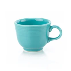 Fiesta® 7.75oz Coffee/Teacup | Turquoise