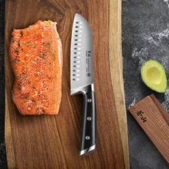 Cangshan Cutlery TS Series 7" Santoku Knife With Sheath 12 Cangshan Cutlery TS Series 7" Santoku Knife With Sheath -Kitchen Supplies 4 1779cedd 547f 4f70 8c3c 0cabc77005e8 900x
