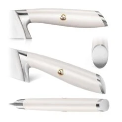 Cangshan Cutlery L1 Series 4-Piece Knife Block Set -Kitchen Supplies 4 1 3