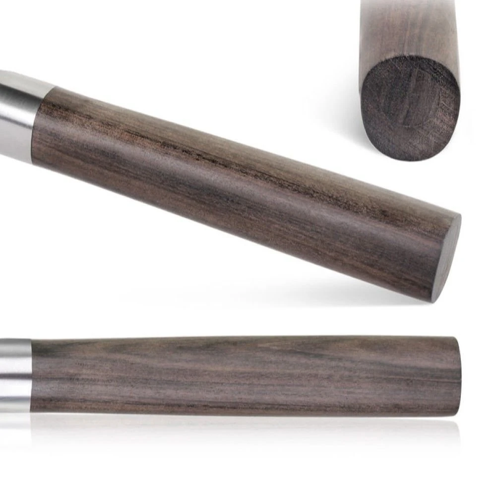 Cangshan Cutlery Haku Series 7" Santoku Knife With Sheath 3 Cangshan Cutlery Haku Series 7" Santoku Knife With Sheath - Image 3