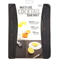 Multi-Use Cocktail Barmat