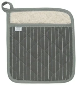 Now Designs By Danica Superior Potholder | Multiple Colors Available 13 Now Designs By Danica Superior Potholder | Multiple Colors Available -Kitchen Supplies 506963 now designs superior pot holder pinstripe granite 1