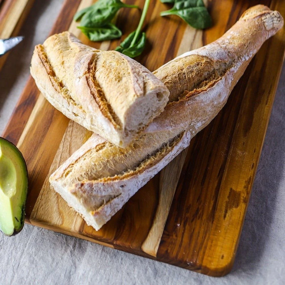 TeakHaus Edge Grain Carving Board | 14" X 10" 2 TeakHaus Edge Grain Carving Board | 14" X 10" - Image 2