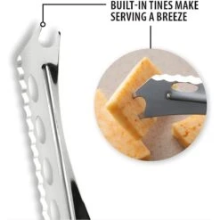 Rada Cutlery Cheese Knife | Black 8 Rada Cutlery Cheese Knife | Black -Kitchen Supplies 51bcd2jbm7l. ac sl1100