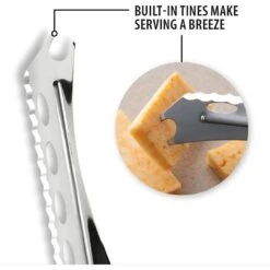 Rada Cutlery Cheese Knife | Silver -Kitchen Supplies 51bcd2jbm7l. ac sl1100 1