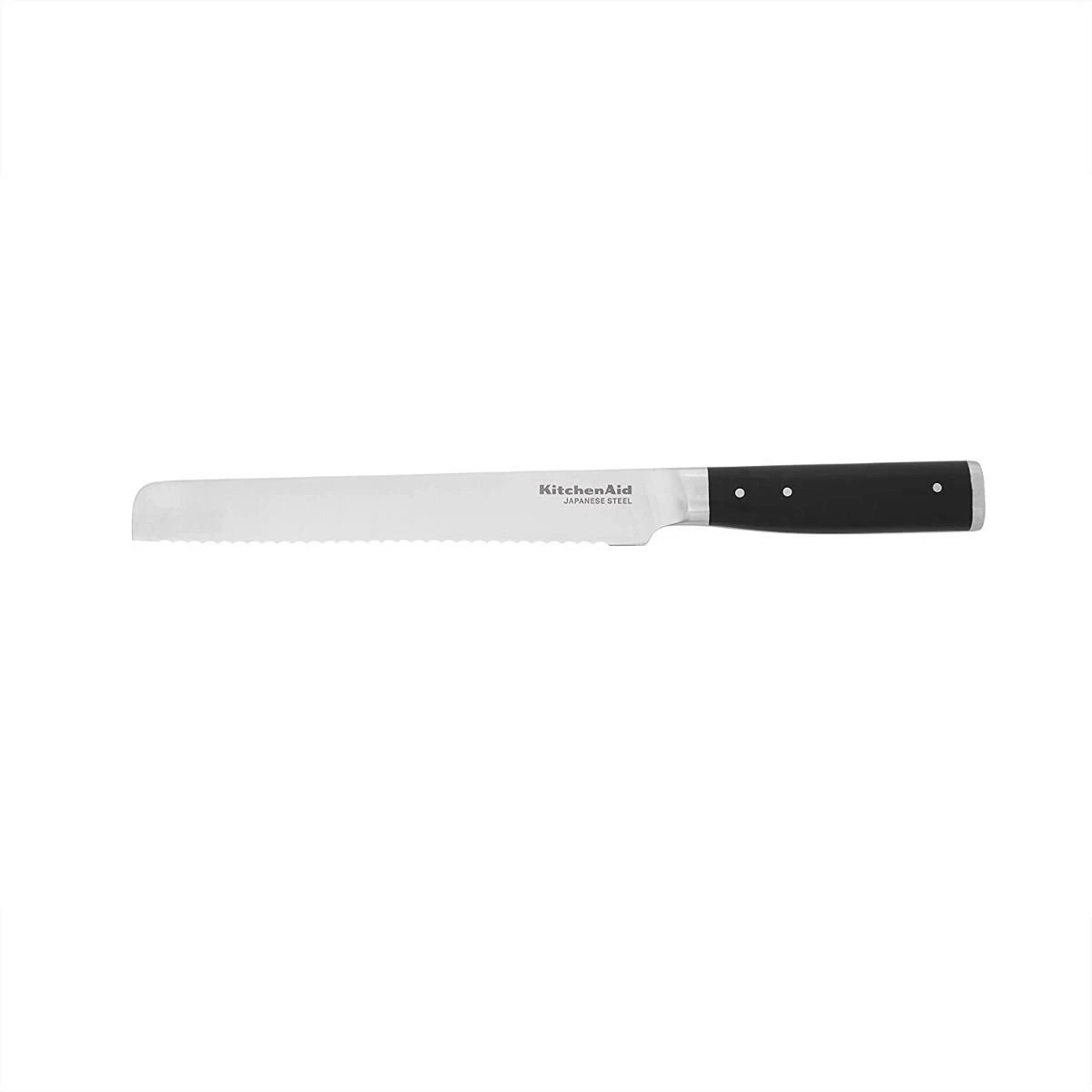 KitchenAid Gourmet Forged 8" Bread Knife With Sheath 1 KitchenAid Gourmet Forged 8" Bread Knife With Sheath