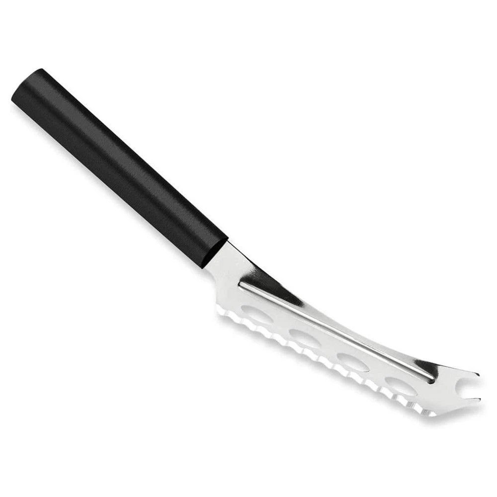 Rada Cutlery Cheese Knife | Black 1 Rada Cutlery Cheese Knife | Black