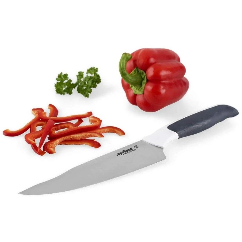 Zyliss Comfort Chef's Knife | 8" 8 Zyliss Comfort Chef's Knife | 8" - Image 8