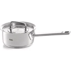 Fissler Original Profi Stainless Steel 1.5 Qt Saucepan With Lid