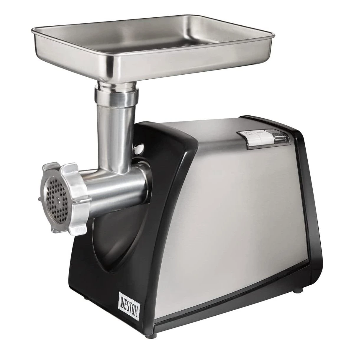 Weston #8 650-Watt Meat Grinder & Sausage Stuffer 1 Weston #8 650-Watt Meat Grinder & Sausage Stuffer