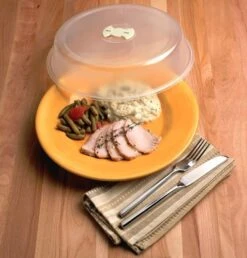 Fox Run 9.5" Microwave Food Cover