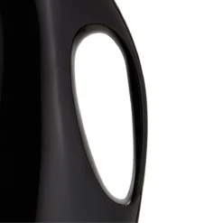 Frieling 30oz Ciento Insulated Glass Server | Black -Kitchen Supplies 5614 002 d02