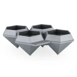 True Brands Jumbo Diamond Ice Cube Tray