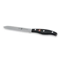 Zwilling J.A. Henckels TWIN Signature 5" Serrated/Utility Knife