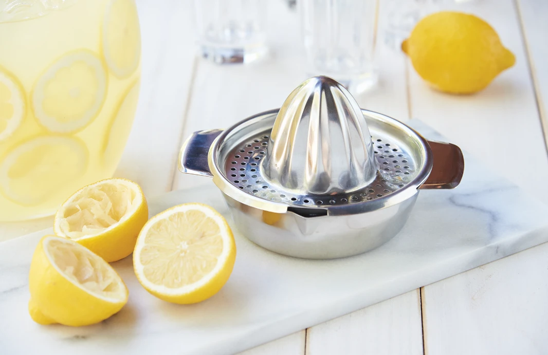 Fox Run Stainless Steel Juicer Press With Bowl 1 Fox Run Stainless Steel Juicer Press With Bowl